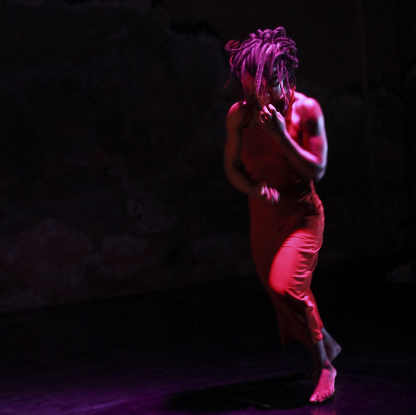 Training de coupé décalé - Théâtre Paris-Villette