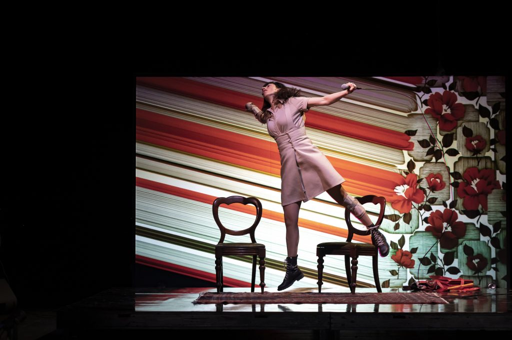 Isabelle - Théâtre Paris-Villette