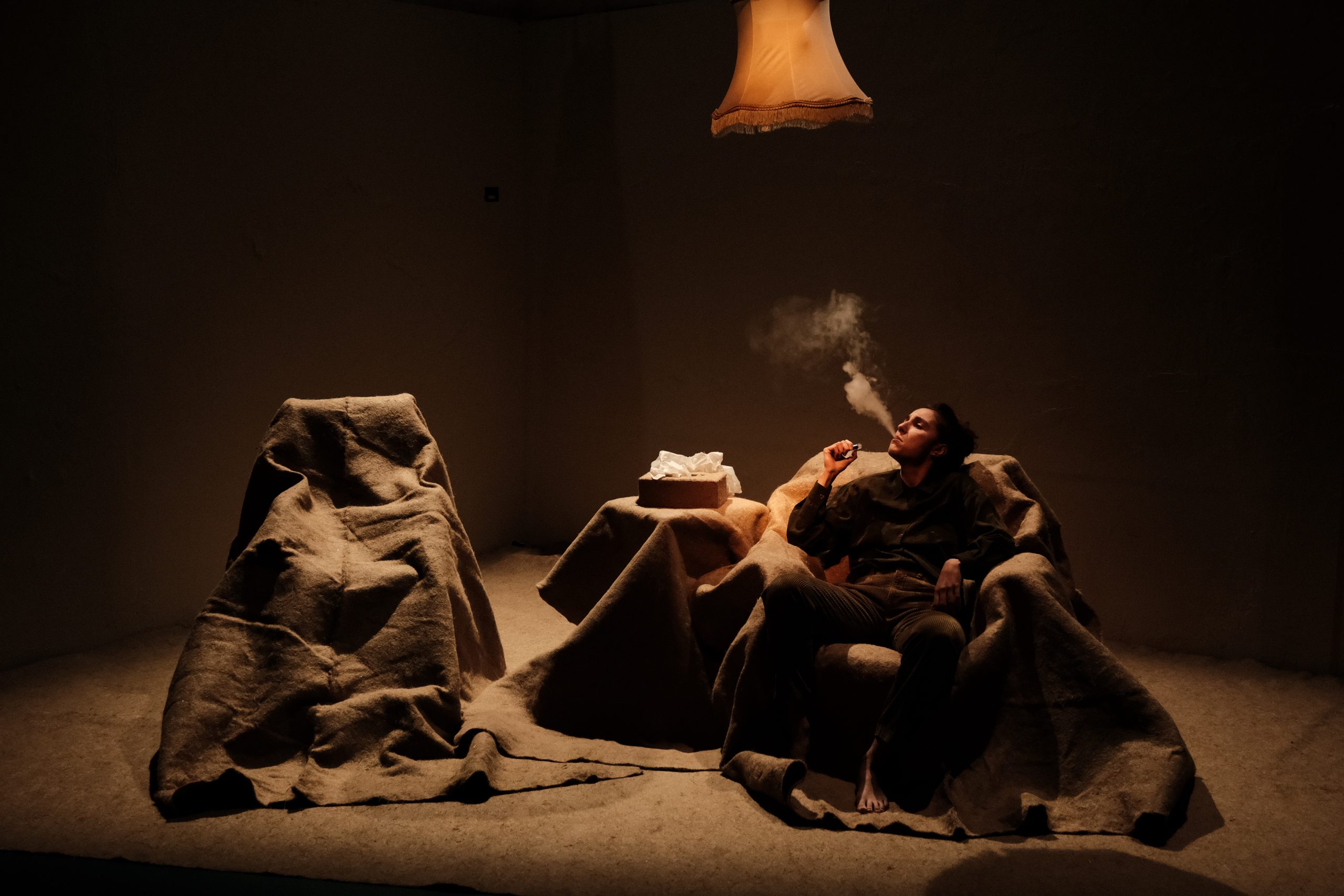 Sans faire de bruit Théâtre ParisVillette