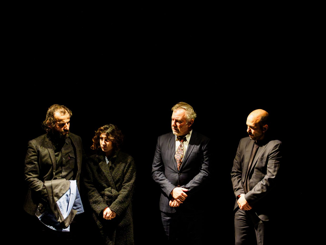 Avec Pierre-Antoine Billon, Guillaume Compiano, Norah Krief, Antoine Millet, Léa Millet, David Sighicelli